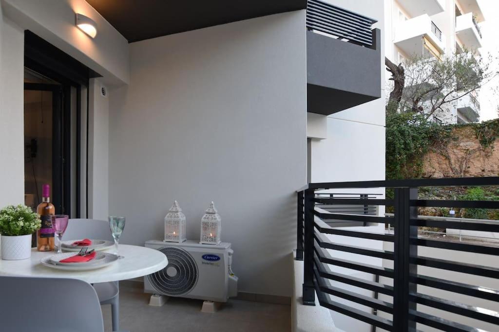 Uni Cozy City Apartment Родос Экстерьер фото