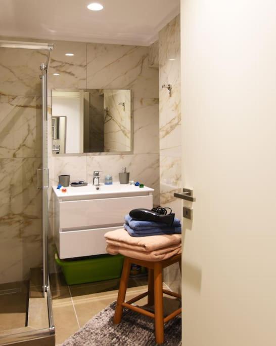 Uni Cozy City Apartment Родос Экстерьер фото