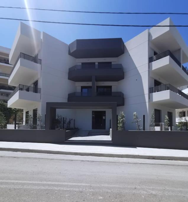 Uni Cozy City Apartment Родос Экстерьер фото