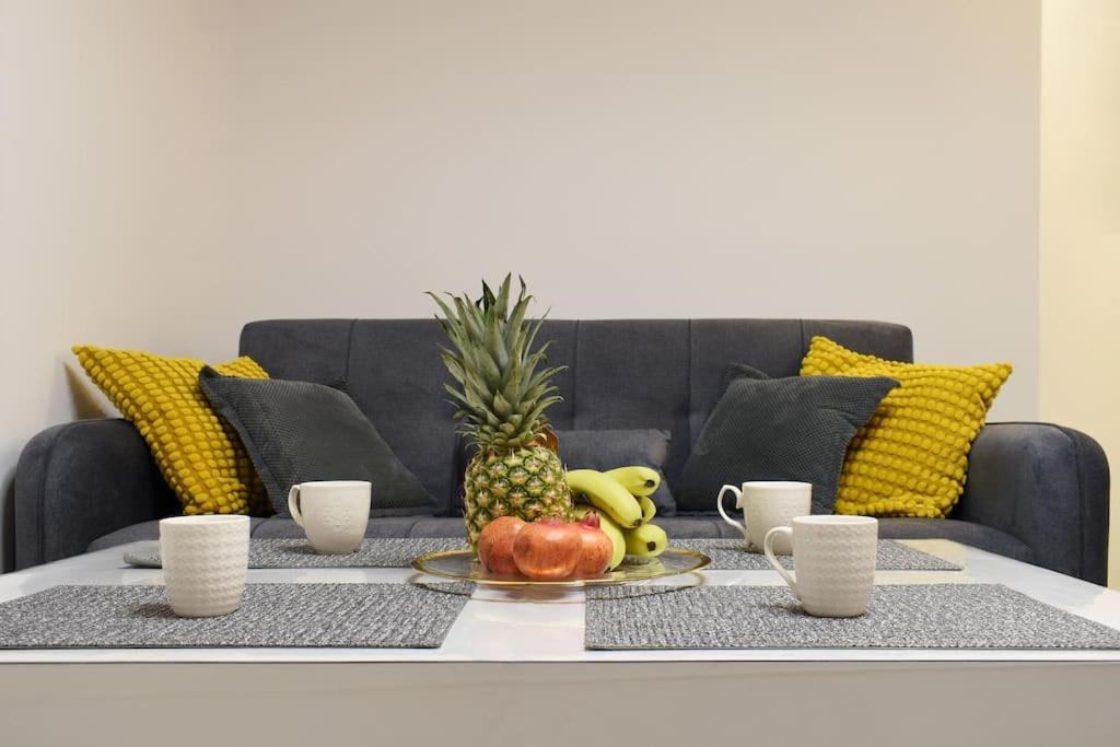 Uni Cozy City Apartment Родос Экстерьер фото