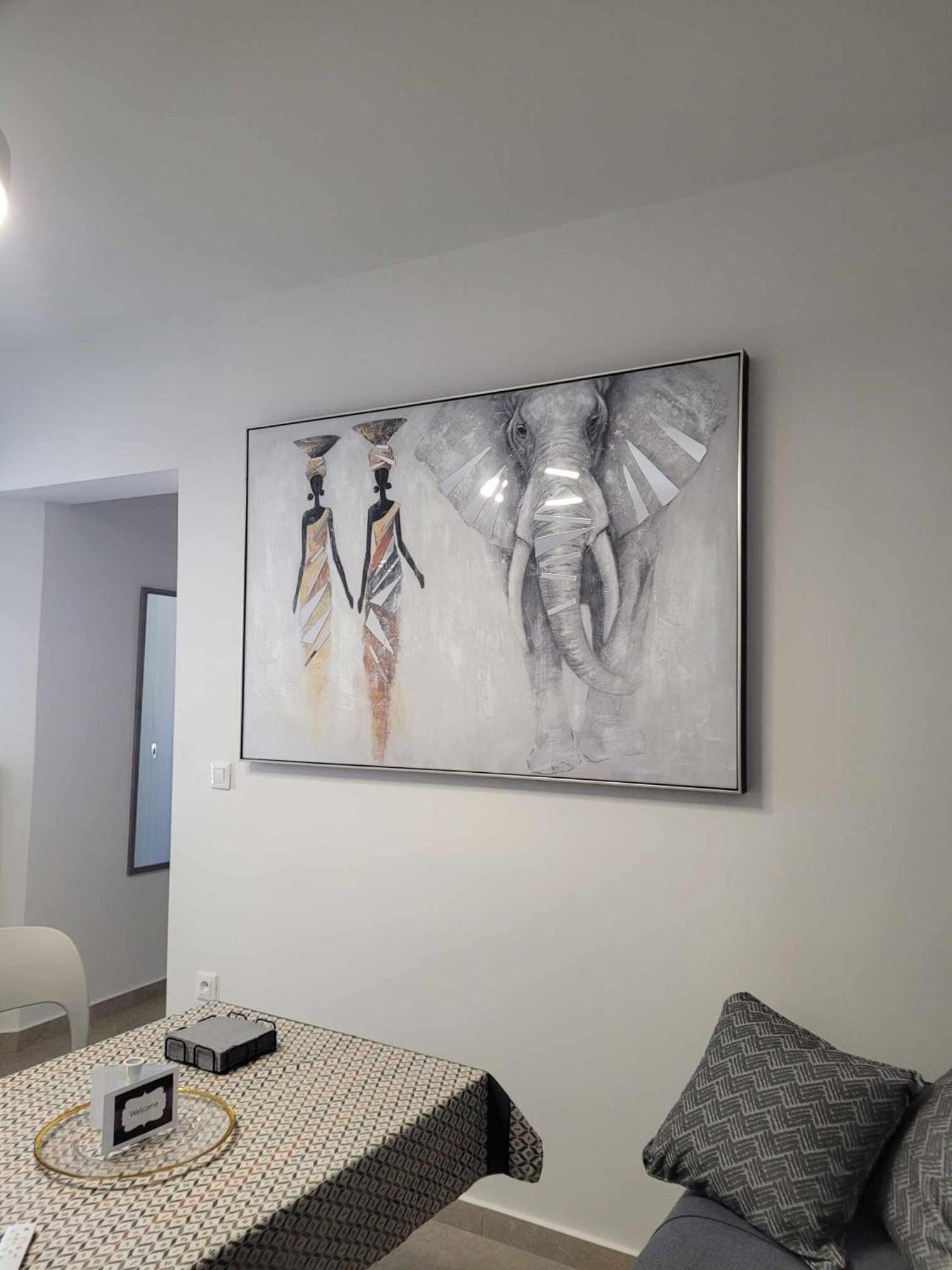 Uni Cozy City Apartment Родос Экстерьер фото
